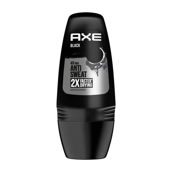 Axe roll on 50ml Black