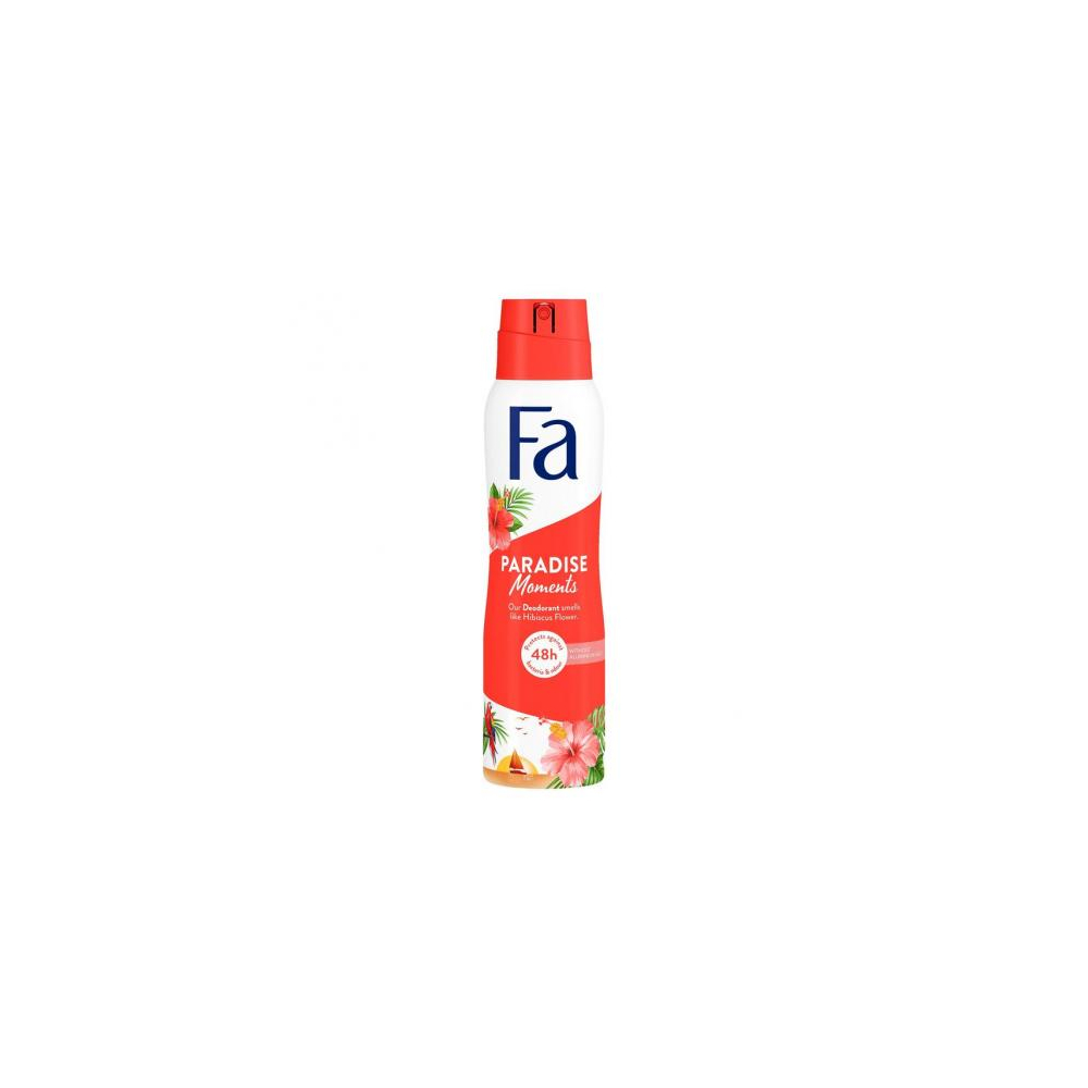Fa deo 150ml Hibiscus Flower
