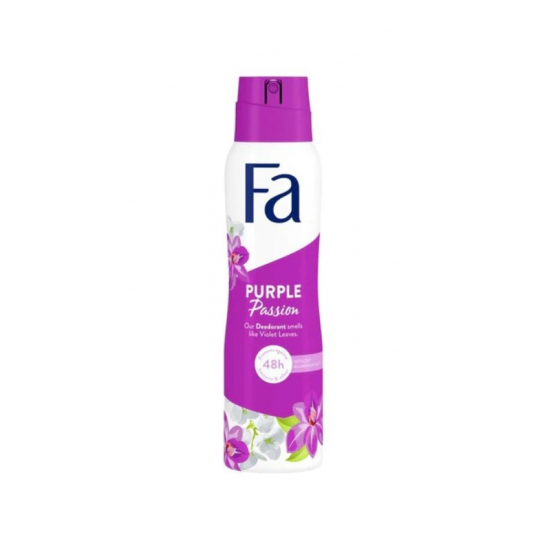 Fa deo 150ml Purple Passion
