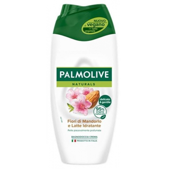 Palmolive sprchový gél 220ml Almond&Milk
