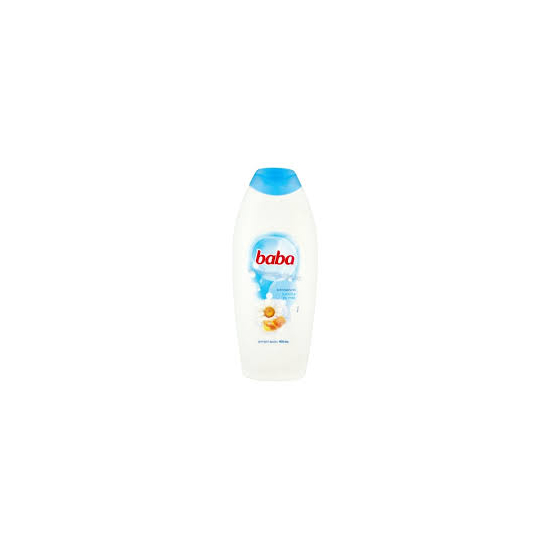 Baba pena do kúpeľa 750 ml Kamilka & med