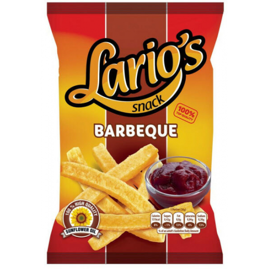 Larios Snack barbeque 30g