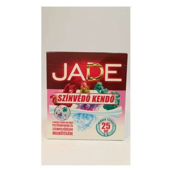 Jade obrúsky pohlcujúce farbu 25ks
