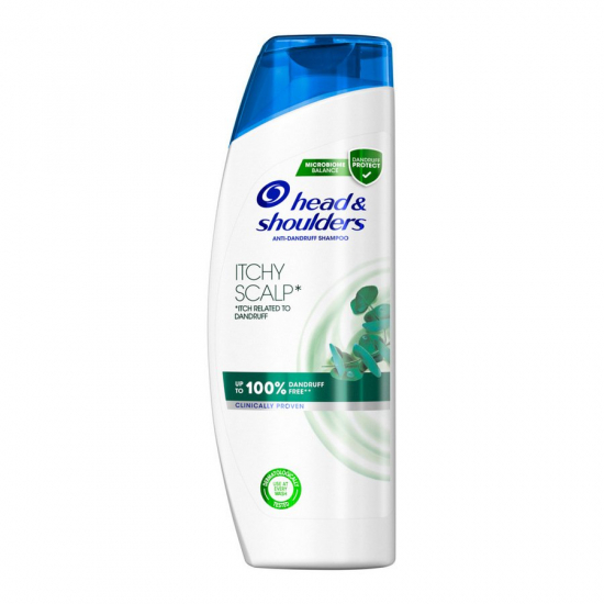 Head & Shoulders 400ml Itchy Scalp