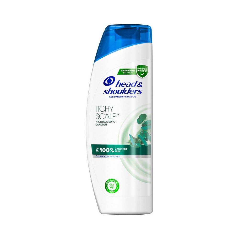 Head  Shoulders 400ml Itchy Scalp
