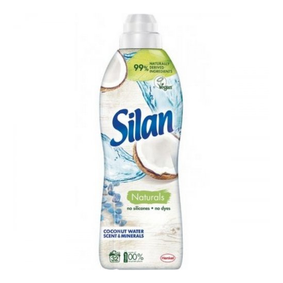 Silan 770ml Naturals Coconut Water&Minerals