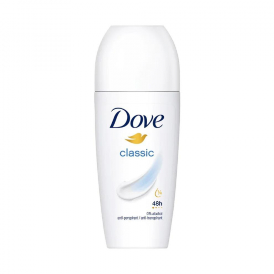 Dove roll on Classic 50ml