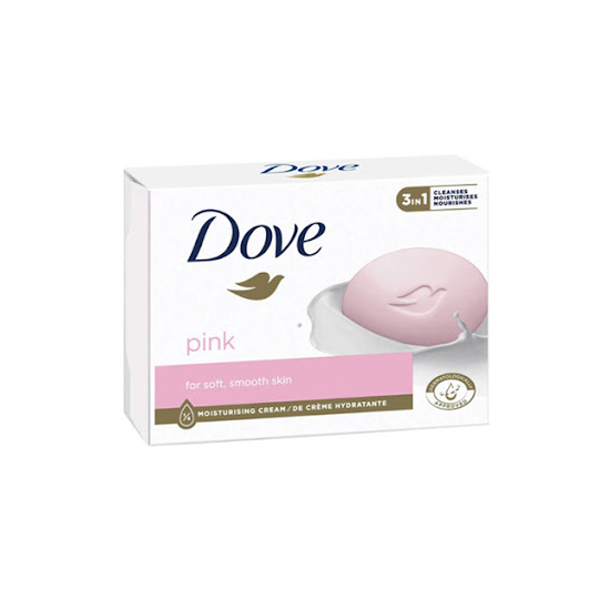 Dove mydlo Pink 90g