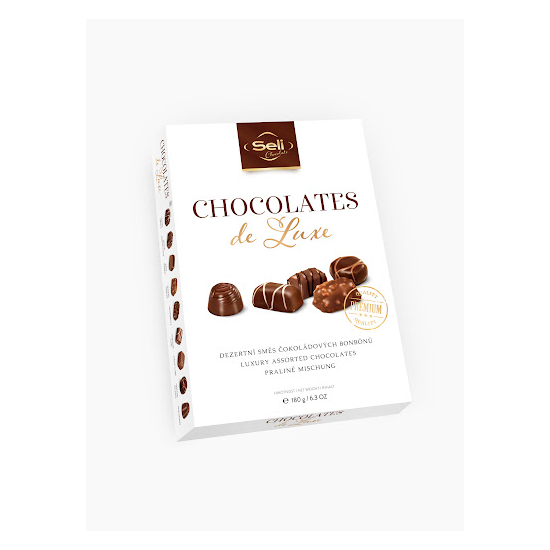 Seli dezert Chocolat de Luxe 180g