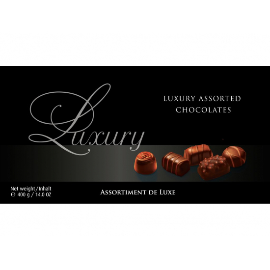 Seli dezert Luxury 400g