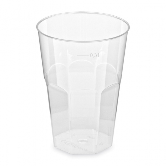 HP Pohár kryštál Koktejl 0,3L/30ks