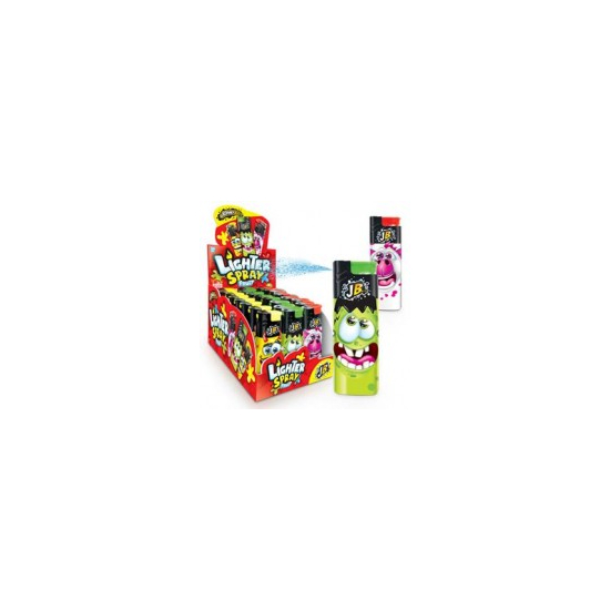 JB Lighter spray fruit 15ml