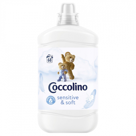Coccolino 1,7L 68PD Sensitive