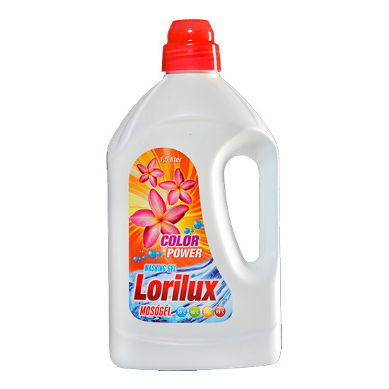 Lorilux gél na pranie 1500ml Color Power