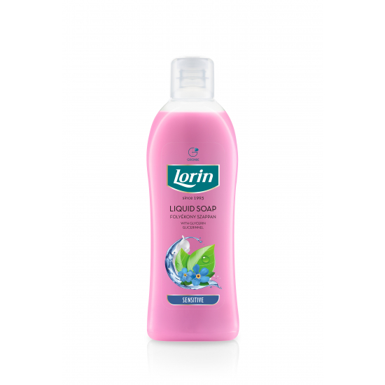 Lorin tekuté mydlo 1000ml Sensitive