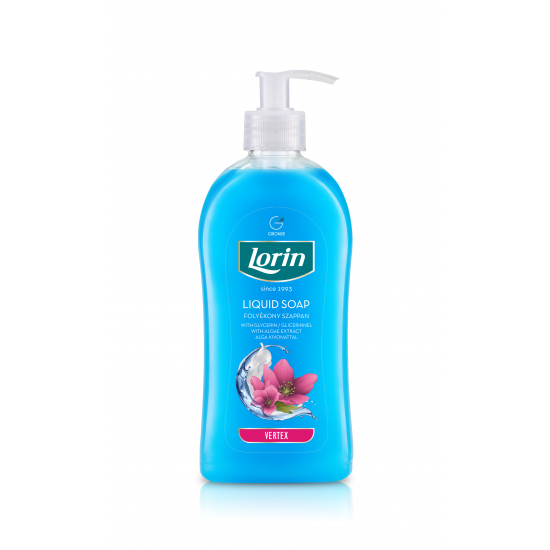 Lorin tekuté mydlo 500ml Vertex