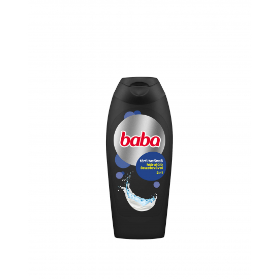 Baba sprchový gel  400ml MEN Hydratačný 2v1