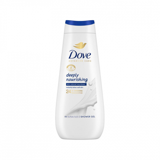 Dove sprchový gél 400ml Deeply Nourishing