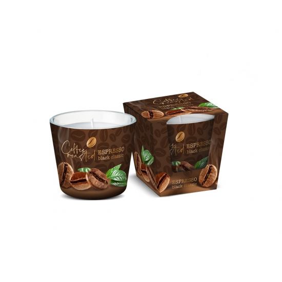 Bartek Vonná sviečka 115g Coffee Roasted