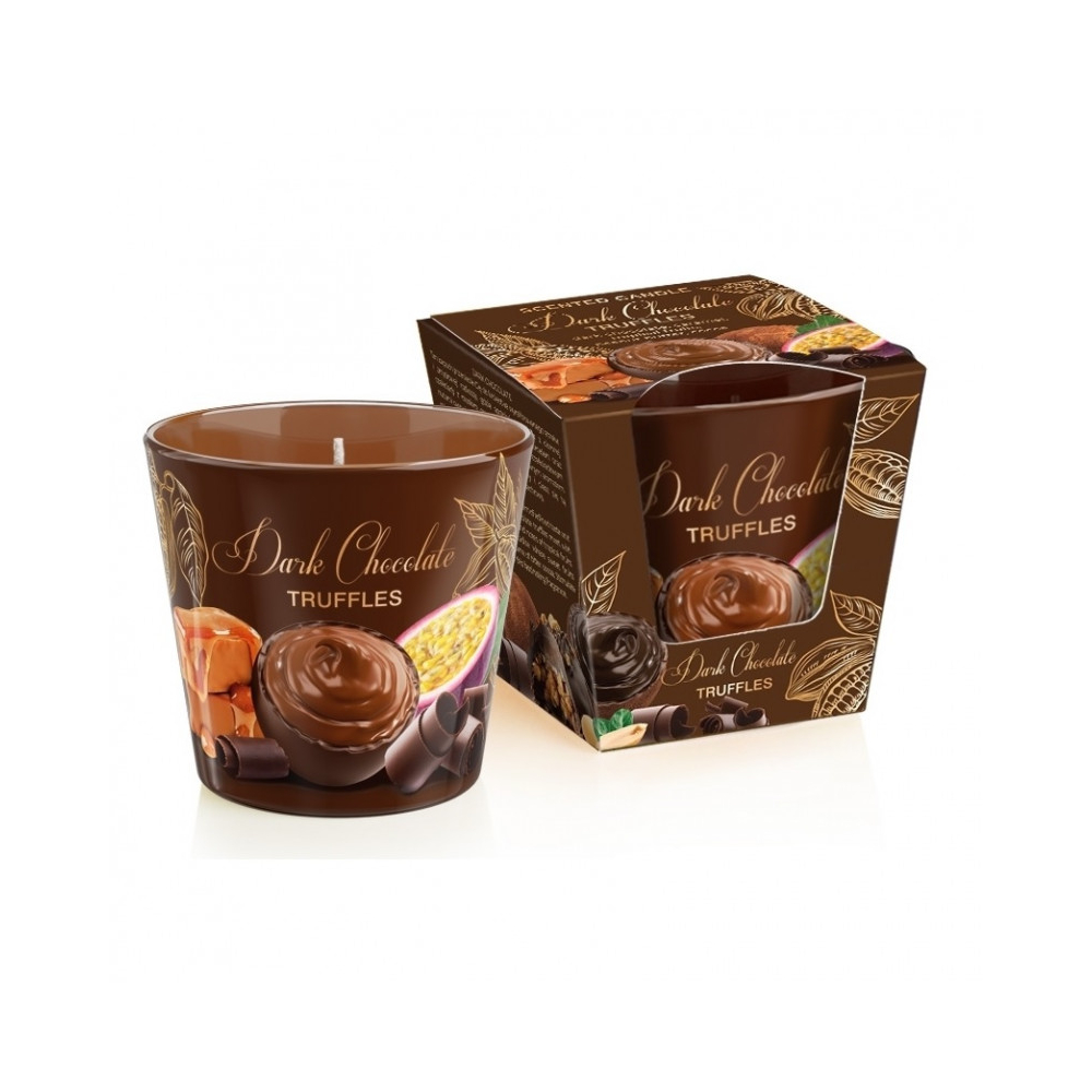 Bartek Vonná sviečka 115g Chocolate Paradise Truffles
