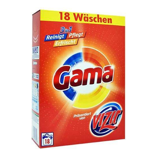 Gama prací prášok 300g/5PD Original