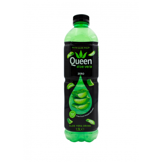 Queen Aloe Vera zero s 30% duž. 500ml