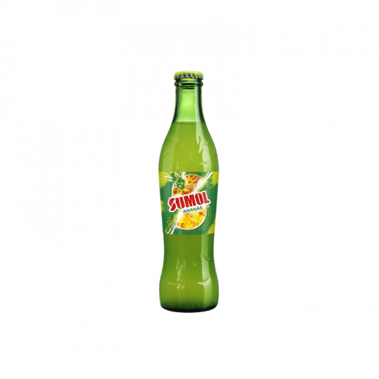 Sumol Ananás 0,30L sklo