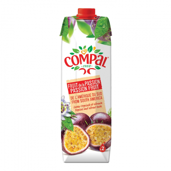 Compal Origens nektár z Marakuje 1L