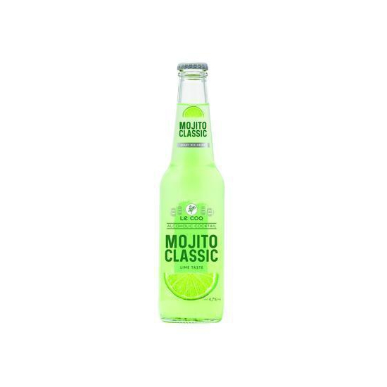 Koktail Mojito 0,33L alk. 4,7%