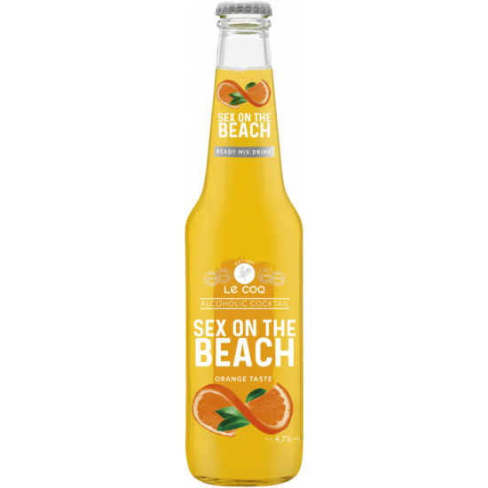 Koktail Sex on the Beach 0,33L alk. 4,7%