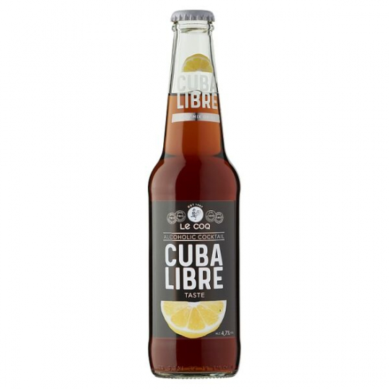 Koktail Cuba Libre 0,33L alk. 4,7%