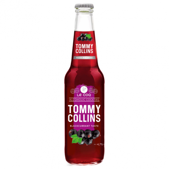 Koktail Tommy Collins 0,33L alk. 4,7%