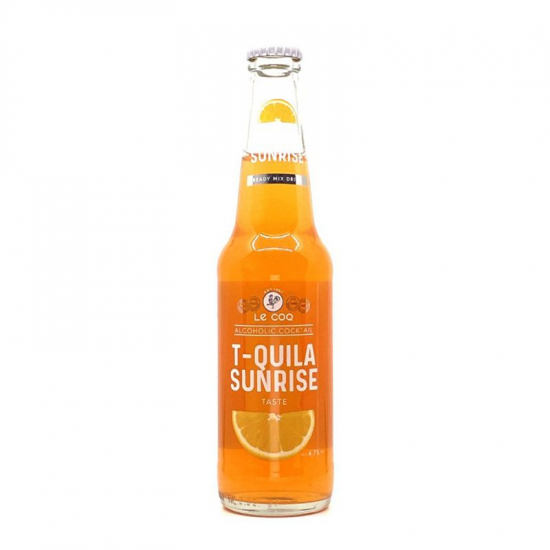 Koktail T-quila Sunsise 0,33L alk. 4,7%