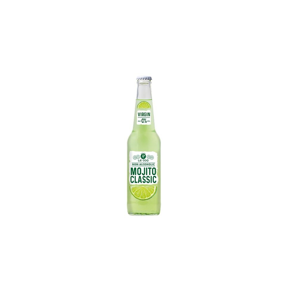 Virgin Mojito nealko 0,33L