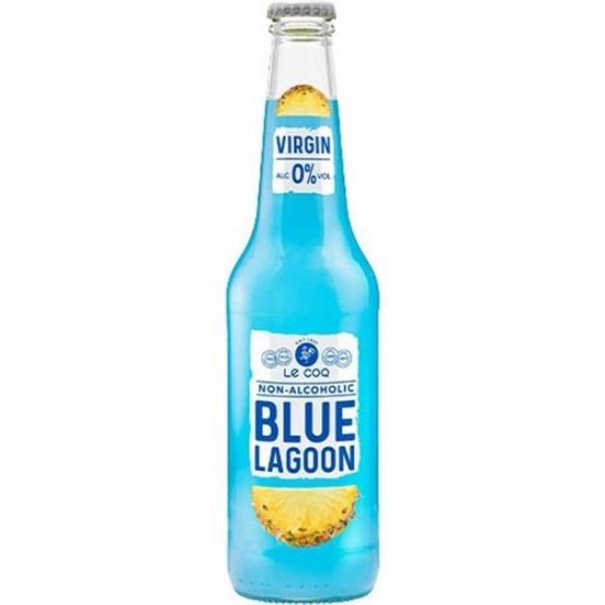 Virgin BI Lagoon nealko 0,33L