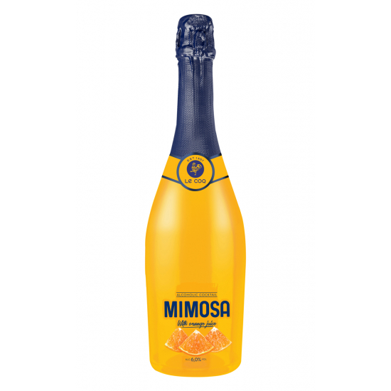 LECOQ Mimosa 6%, 0,75L