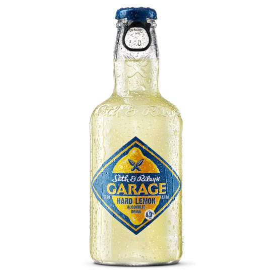 Garage Hard Lemon alk. 4,0%, 0,275L