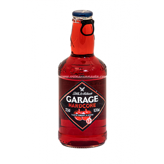 Garage Hard Cherry alk. 6%, 0,275L