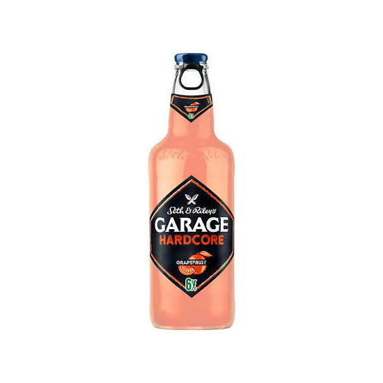 Garage Hard Grapefruit alk. 6%, 0,275L
