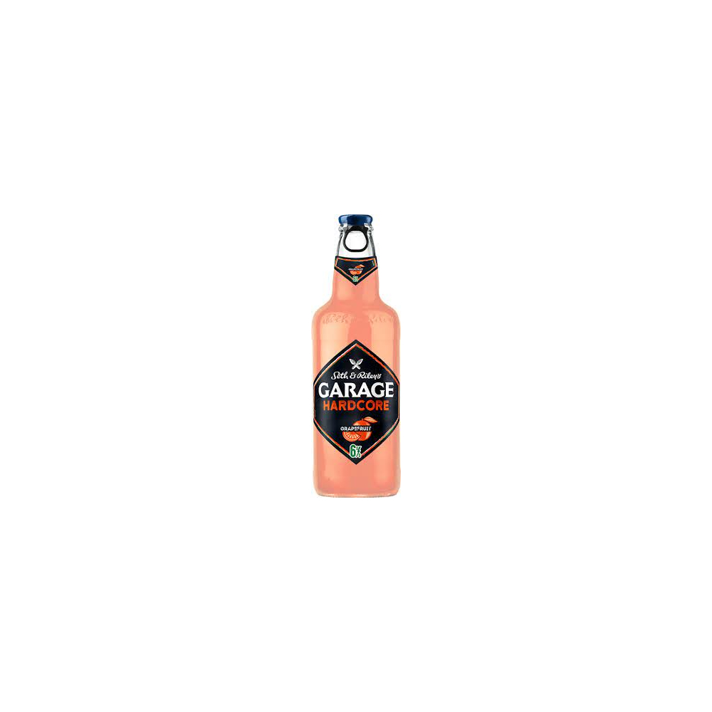 Garage Hard Grapefruit alk. 6%, 0,275L