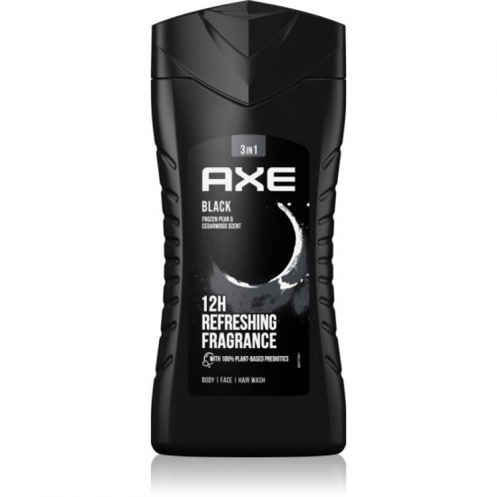 AXE sprchový gél 250 ml Black
