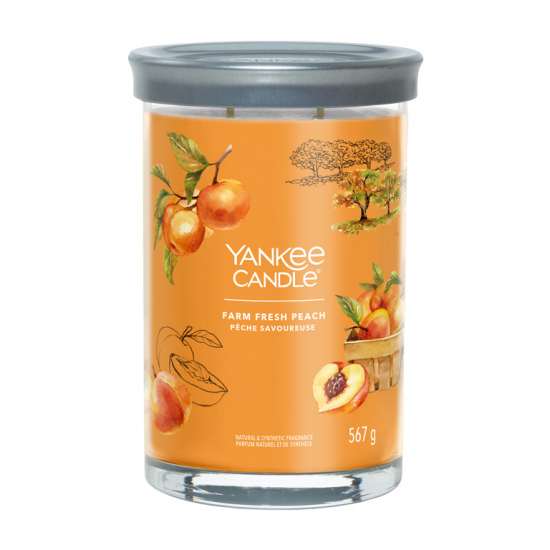 Yankee Candle vonná sviečka 567gTumbler Farm Fresh