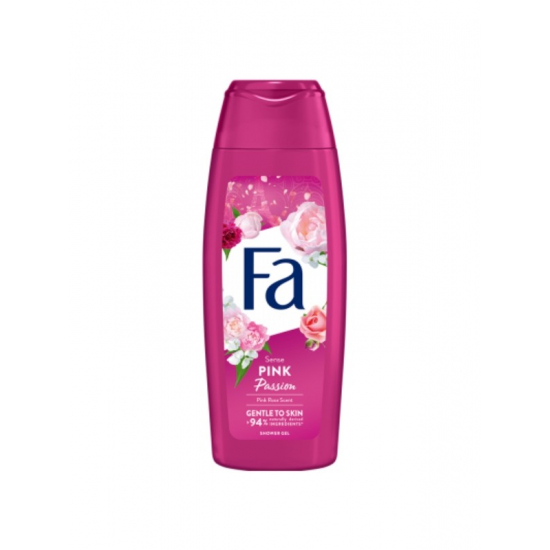 Fa sprchový gél 250ml Pink Passion - Pink Rose
