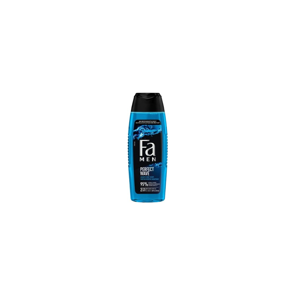 Fa sprchový gél Men Perfect Wave - Aquatic Mint
