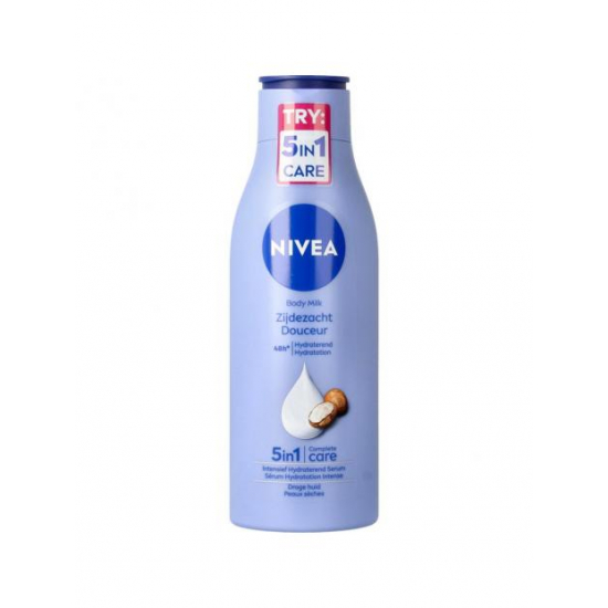 Nivea telové mlieko 250ml Dry Skin