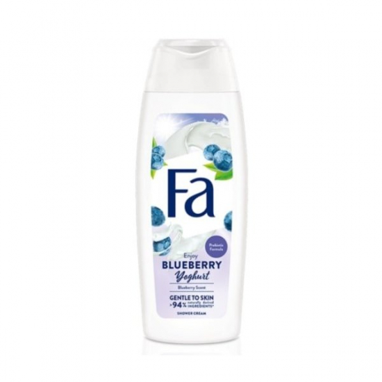 FA Sprchový gél 250ml Enjoy Blueberry Joghurt
