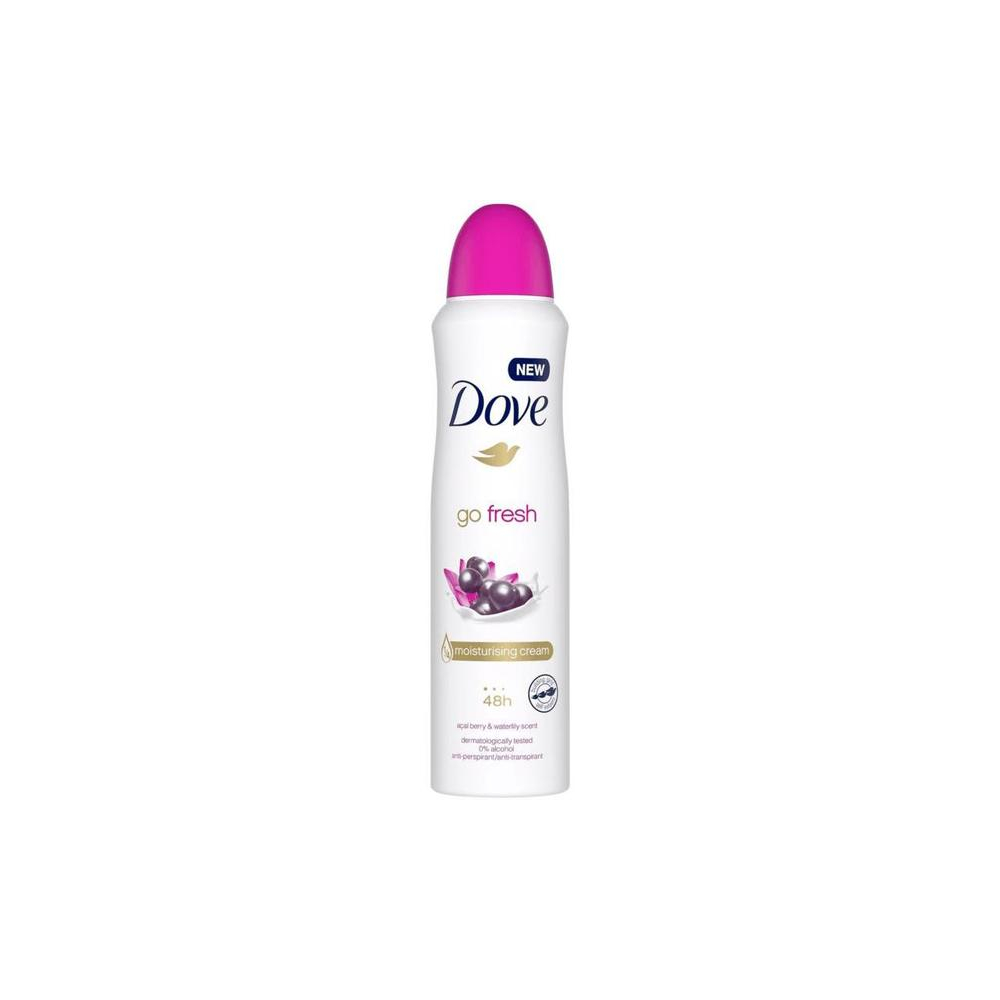 Dove deo 150ml Gofresh Acai