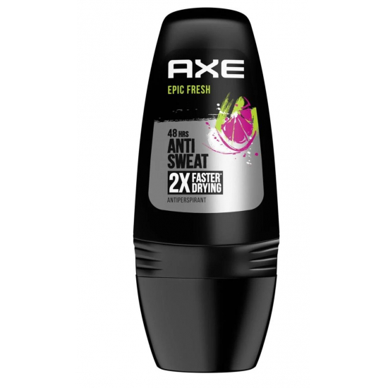 Axe roll on 50ml Epic Fresh