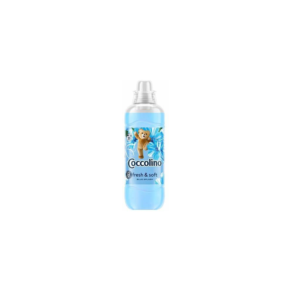 Coccolino aviváž 975ml Fresh Soft Blue Splash