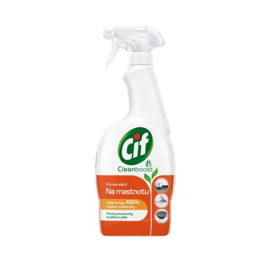 Cif Univerzálny na mastnotu 750ml